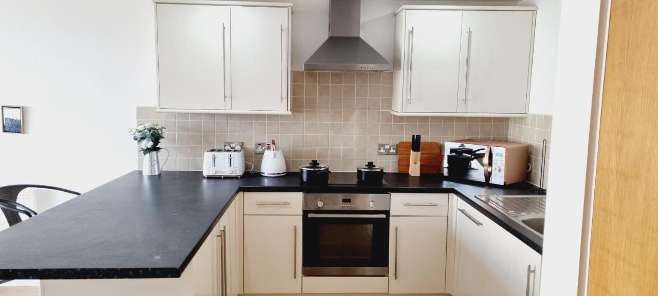 Two Double Bed Suite, Liverpool City Centre Exteriör bild